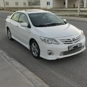 Toyota Corolla 2013