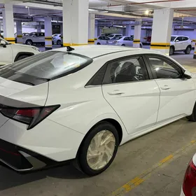 Hyundai Elantra 2026