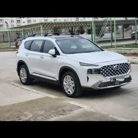 Hyundai Santa Fe 2022