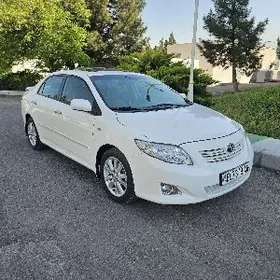 Toyota Corolla 2009