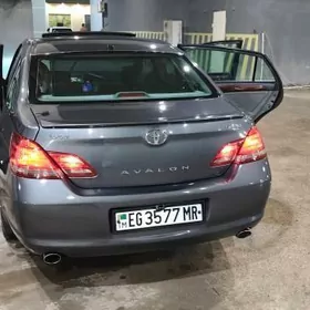 Toyota Avalon 2009