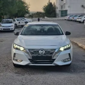 Nissan Sentra 2020