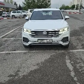 Volkswagen Touareg 2019