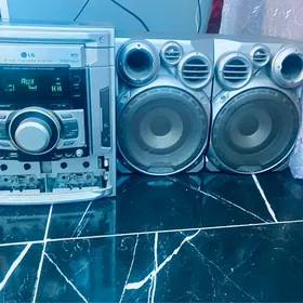 музыкальный Центр