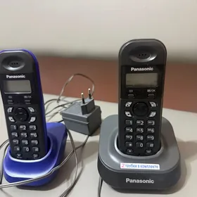 Панасоник-Panasonic телефон