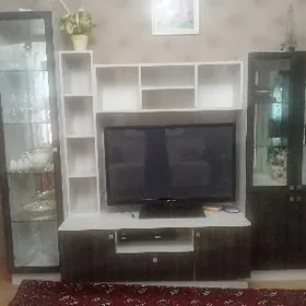 Мини стенка/подтелевизорник