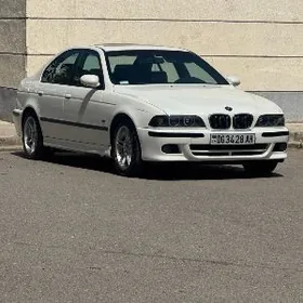 BMW E39 2002