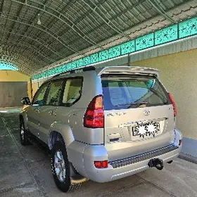 Toyota Land Cruiser Prado 2009