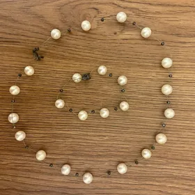 жемчуг серебряный