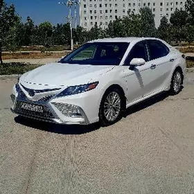 Toyota Camry 2019