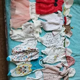 детские вещи