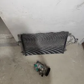 Kompressor elantra 2014