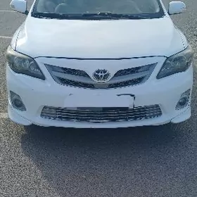 Toyota Corolla 2011