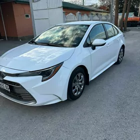 Toyota Corolla 2025