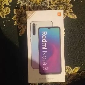 Redmi note 8