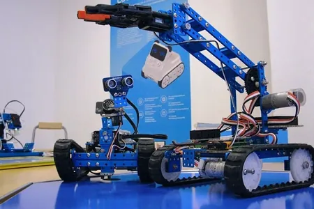 В Ашхабаде стартует конкурс по робототехнике и программированию «Ýaş inžener 2026»