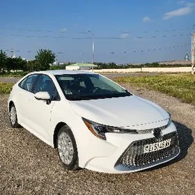 Toyota Corolla 2021