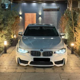 BMW F30 2012