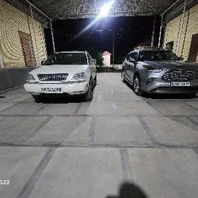 Toyota Highlander 2020