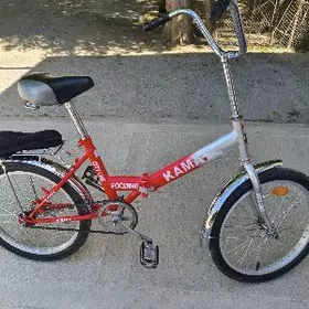 Велосипед кама