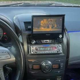 Carozzeria gyzyl exa