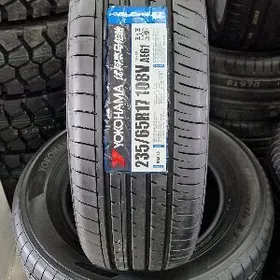 TEKER  YOKOHAMA 235/65/17 ✅️