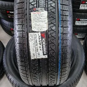 TEKER YOKOHAMA 275/45/20 ✅️