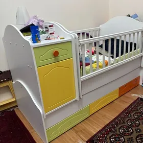 детская кровать