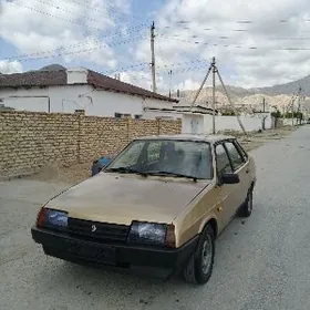 Lada 21099 2002