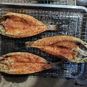 isgar gerek balyk bisirmane