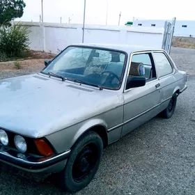 BMW 3 Series 1989
