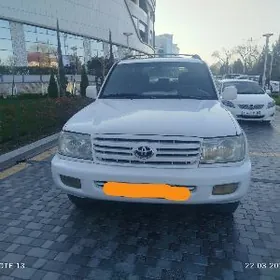 Toyota Land Cruiser 1998