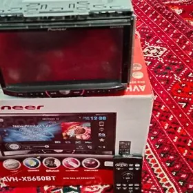 Pioneer 5650