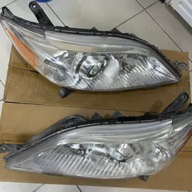 Sienna 2017 fara original