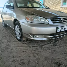 Toyota Corolla 2003