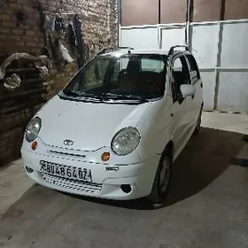 Daewoo Matiz 2004