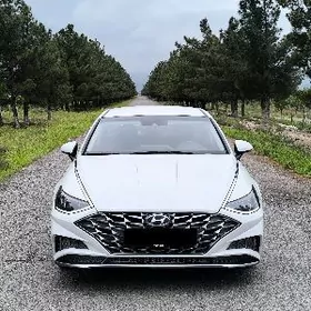 Hyundai Sonata 2021
