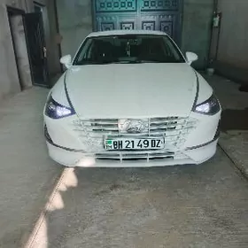 Hyundai Sonata 2020