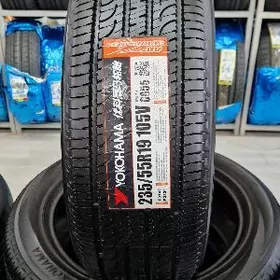 TEKER  YOKOHAMA 235/55/19 ✅️