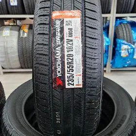 TEKER YOKOHAMA 235/55/20 ✅️