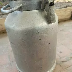 фляга алюминиевая