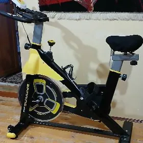 вело тренажер.