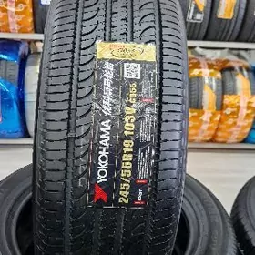 TEKER YOKOHAMA 245/55/19 ✅️