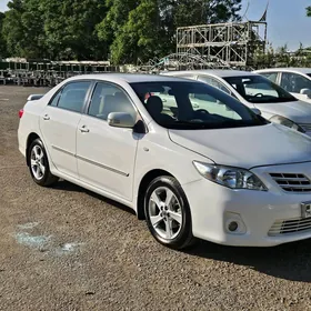 Toyota Corolla 2012
