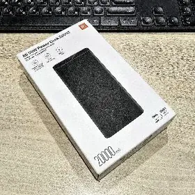 Mi 50W Power bank 20000 mA