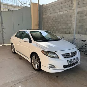 Toyota Corolla 2009