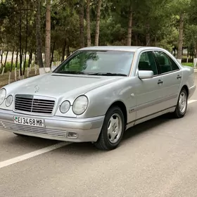 Mercedes-Benz E-Class 1997
