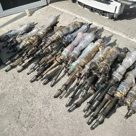 granat 96 avalon boltly