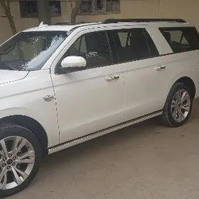 Ford Expedition 2021