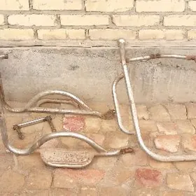 Hta 110 skuterin dugasy